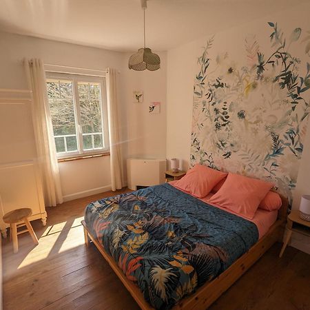 Le Domaine De La Croze Bed & Breakfast Gramat Bilik gambar