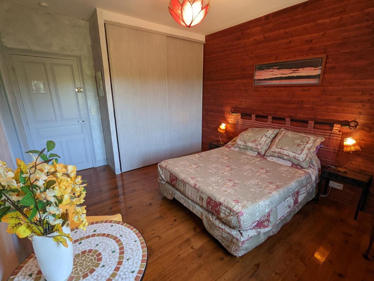 Le Domaine De La Croze Bed & Breakfast Gramat Luaran gambar