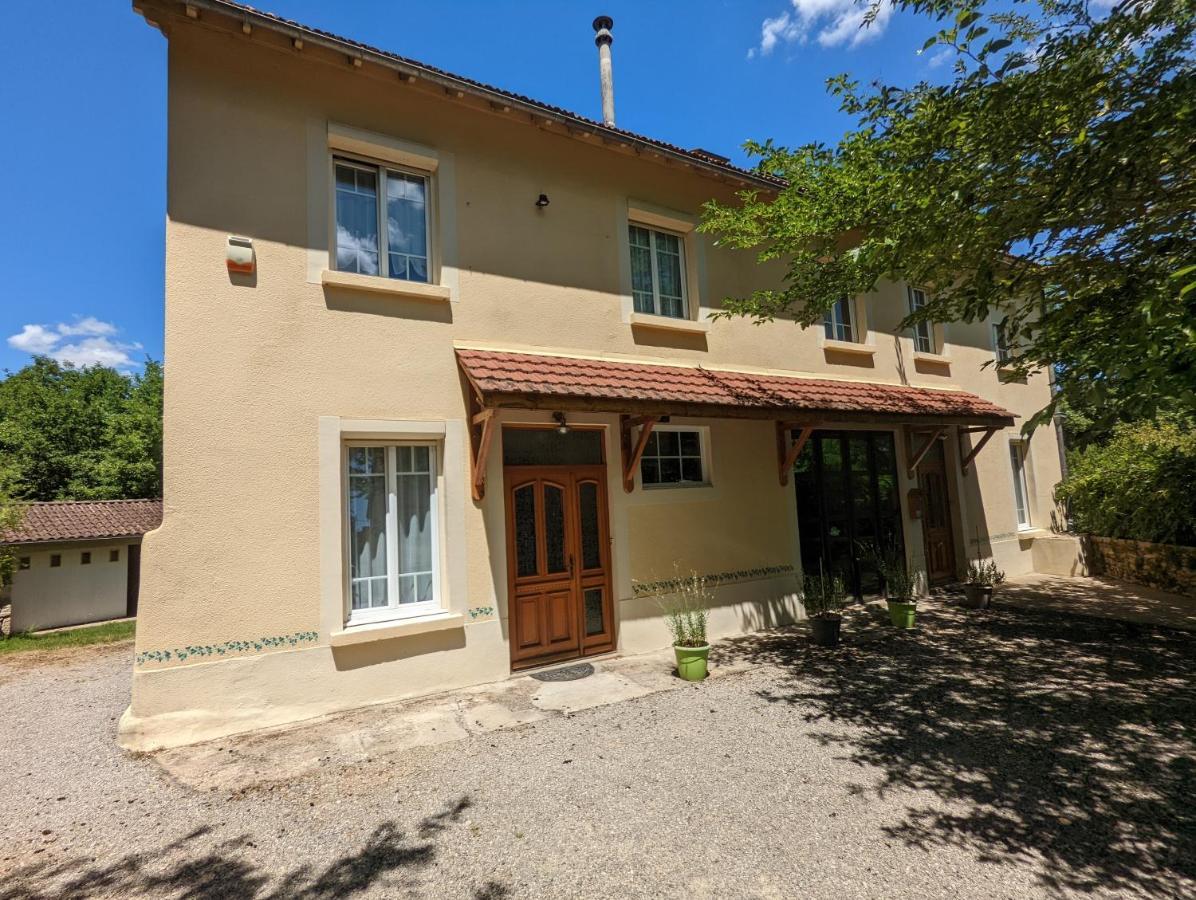 Le Domaine De La Croze Bed & Breakfast Gramat Luaran gambar