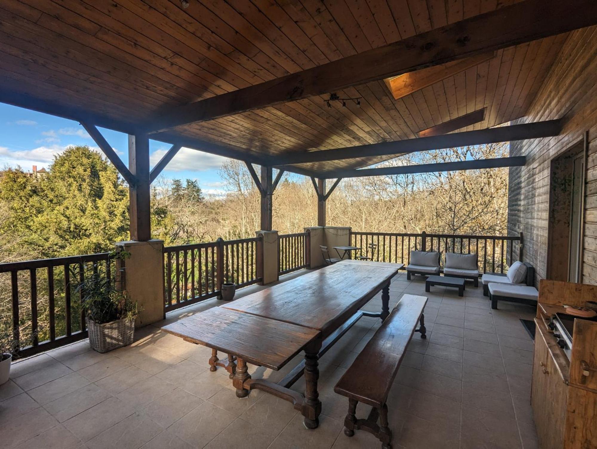 Le Domaine De La Croze Bed & Breakfast Gramat Luaran gambar